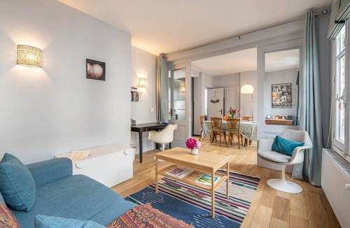 Pont-l'Eveque Apartment | Large 11-person house "L'éventail