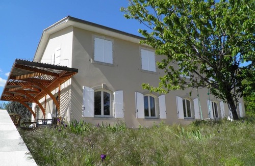 Colognac House | Large 12-bedroom house with swimming pool in the Cévennes
