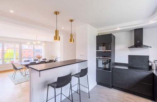 La Madeleine Apartment | Large 130 m² 4-bedroom apartment