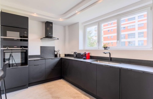 La Madeleine Apartment | Large 130 m² 4-bedroom apartment