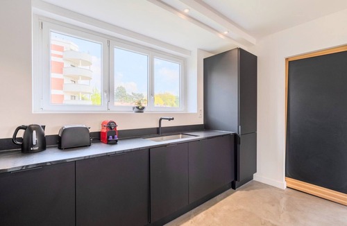 La Madeleine Apartment | Large 130 m² 4-bedroom apartment