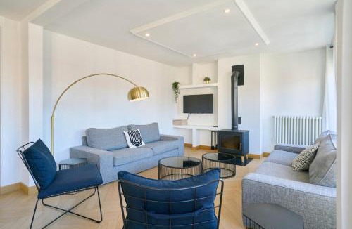 La Madeleine Apartment | Large 130 m² 4-bedroom apartment