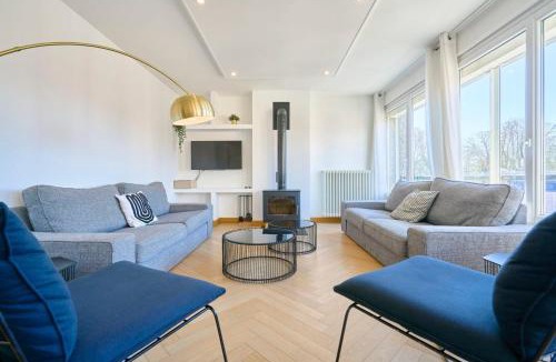 La Madeleine Apartment | Large 130 m² 4-bedroom apartment