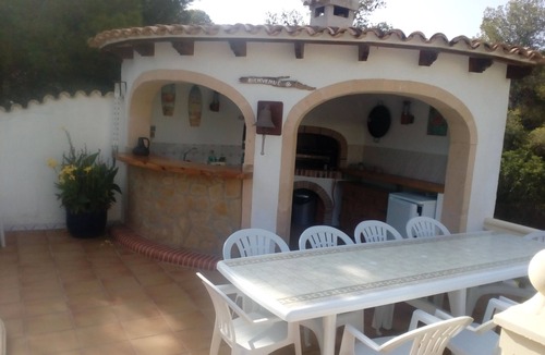 Balcon del Mar Villa | LARGE 150 M2 VILLA WITH POOL AND POOL HOUSE