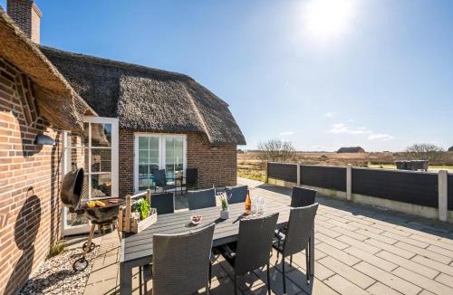 Vedersø Klit House | Large 16-Person Holiday Home With Pool, Hot Tub And Sauna