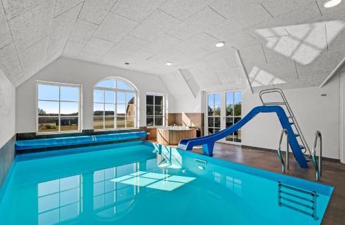 Vedersø Klit House | Large 16-Person Holiday Home With Pool, Hot Tub And Sauna