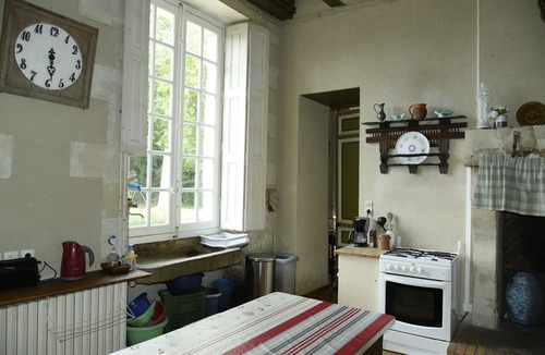 Pornic House | Large 18th century character house in Pornic
