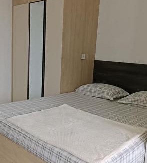 Kebagusan Apartment | Large 1BR Strategically Located in South Jakarta