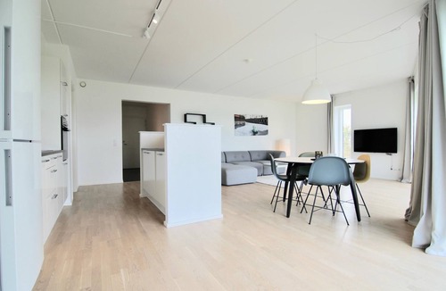 Odense Apartment | Large 2-bed in Odense Harbour