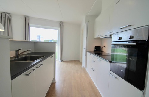 Odense Apartment | Large 2-bed in Odense Harbour