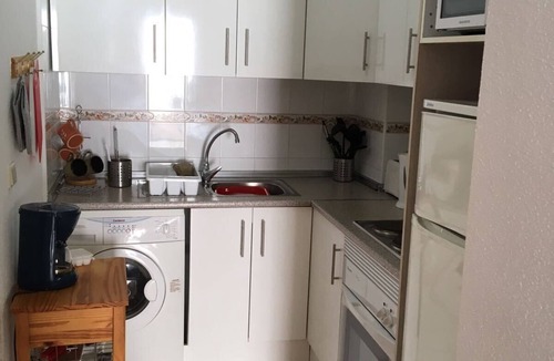 La Zenia Apartment | Large 2 Bedroom Apartment - Private Garden- 10 Min from La Zenia Beach/Boulevard