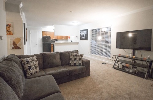 The Villages Apartment | Large 2 bedroom Apartment in the Heart Of Houston