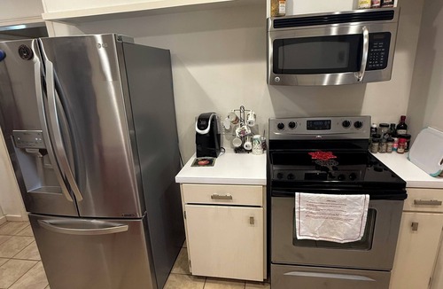 Sayles Blvd. Area House | Large 2-bedroom bungalow in the sought after Sayles blvd area w/large yard