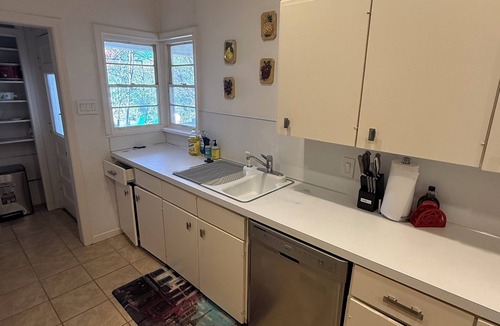 Sayles Blvd. Area House | Large 2-bedroom bungalow in the sought after Sayles blvd area w/large yard