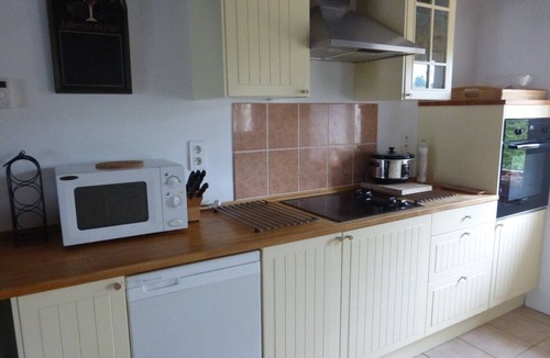 Saint-Mathieu House | Large 2 bedroom stone gite