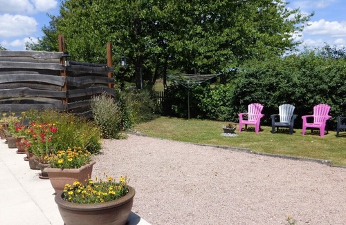 Saint-Mathieu House | Large 2 bedroom stone gite