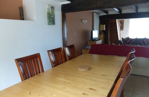 Saint-Mathieu House | Large 2 bedroom stone gite