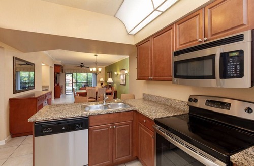 Florida Central Atlantic Coast Apartment | LARGE 2-Bedroom Villa AT WESTGATE LAKES RESORT near Universal Studios & Disney