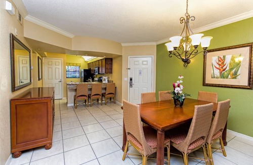 Florida Central Atlantic Coast Apartment | LARGE 2-Bedroom Villa AT WESTGATE LAKES RESORT near Universal Studios & Disney