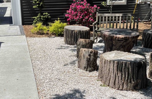 South Haven Cottage | Large, 2-King/2Bath cottage Pool Fireplace, pool table, Beach fire pit,