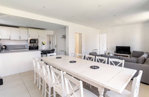 Villers-sur-Mer Villa | Large 200m2 villa for 15 people near beach and shops