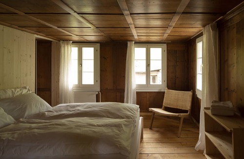 Vitznau House | Large 250 year old farmhouse newly renovated