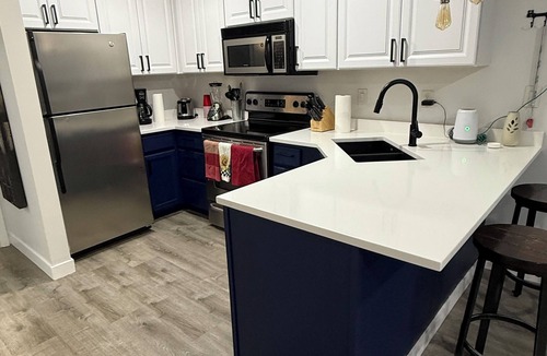 Eden Condo | Large 2BR Near Pineview, Powder Mtn & Snowbasin Hot Tub