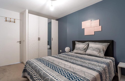 Universite Apartment | Large 2br with parking and terrace in Nanterre nearby La Défense - Welkeys