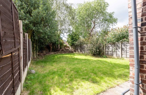 Withington House | Large 3 Bed Stay Manchester