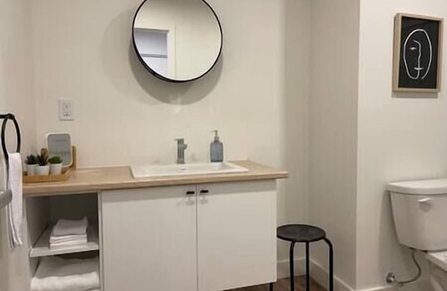 Cite-Universitaire Apartment | Large 3-Bedroom Apartment +