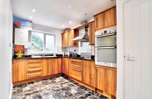 Heybridge House | Large 3 bedroom Maisonette in Maldon