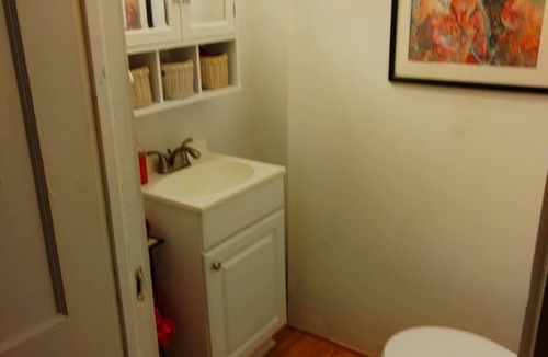 Ruston Bed & Breakfast | Large 3 room suite including coffee bar , TV