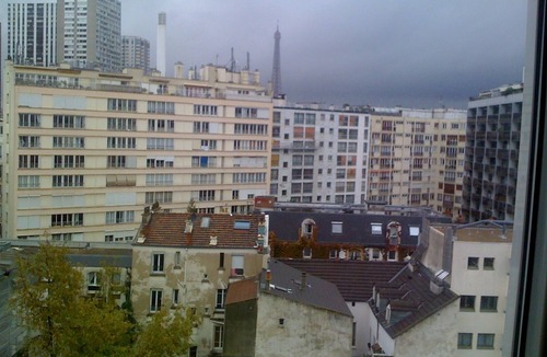 Quartier de Javel Apartment | Large 36m2 studio near Eiffel Tower