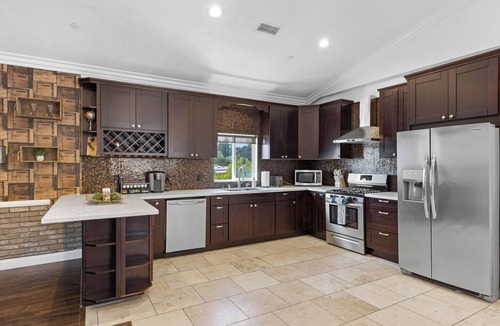 Mount Helix House | Large 3BR Oasis with Pool and Games!