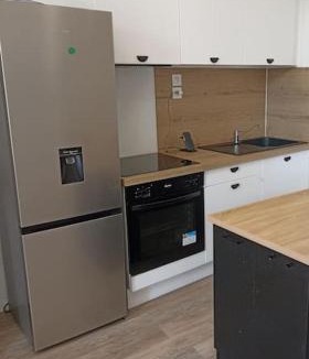 Roubaix Apartment | Large 40m2 Prox Lille-métro-tram