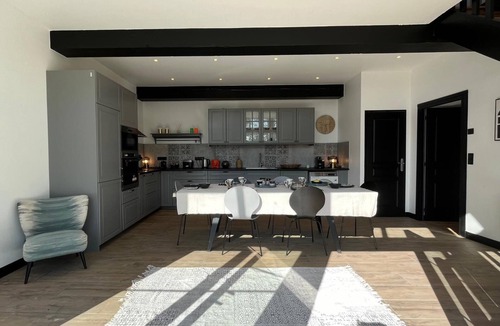 Trouville-sur-Mer House | LARGE 460 M2 COUNTRY HOUSE WITH GARDEN AND SEA VIEW