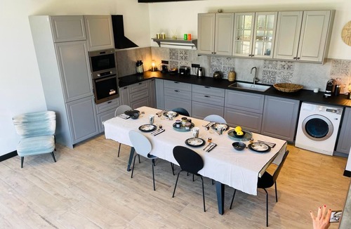 Trouville-sur-Mer House | LARGE 460 M2 COUNTRY HOUSE WITH GARDEN AND SEA VIEW