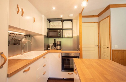 Valmorel Apartment | Large 5-bedroom apartment Valmorel, pets allowed, parking
