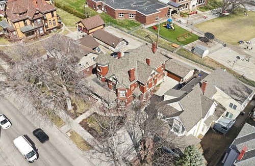 Council Bluffs House | Large 5 bedroom | Downtown