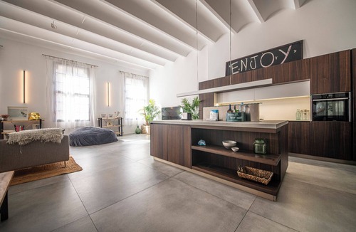 El Parc i la Llacuna del Poblenou Apartment | Large 5 Bedrooms Apartment in Poblenou - You Stylish