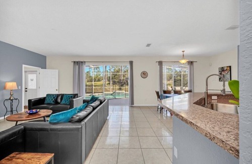 Highlands Reserve Villa | Large 7 bed villa overlooking golf course