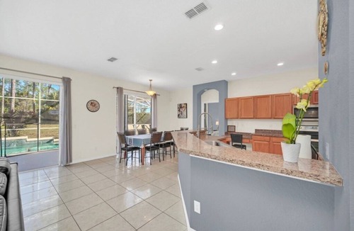 Highlands Reserve Villa | Large 7 bed villa overlooking golf course
