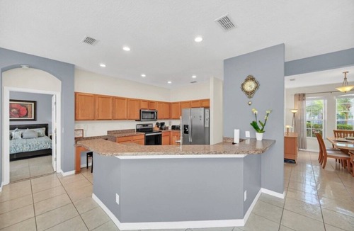 Highlands Reserve Villa | Large 7 bed villa overlooking golf course