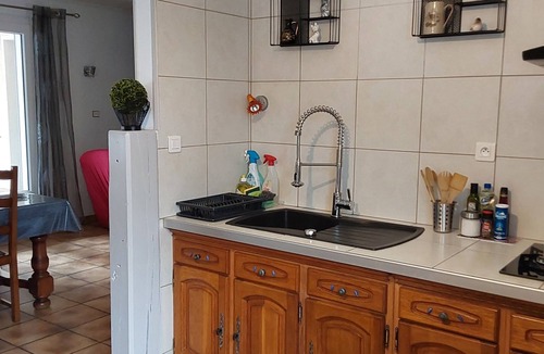 Boo-Silhen Apartment | Large 90m² apartment