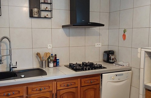 Boo-Silhen Apartment | Large 90m² apartment