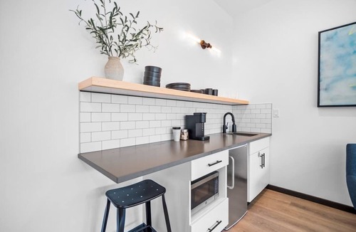 West Central Apartment | Large Ada, pet friendly loft in Kendall Yards