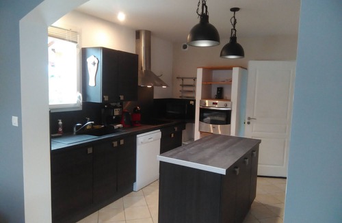 Lagorce House | Large air-conditioned house