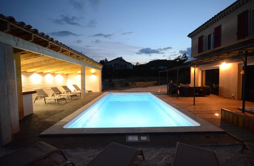 Lagorce House | Large air-conditioned house