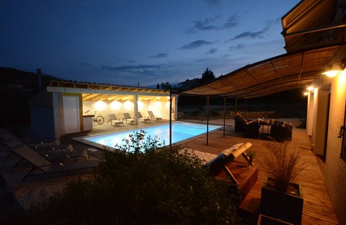 Lagorce House | Large air-conditioned house