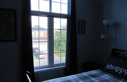 East Credit House | Large Airy Room Ensuite Vegetarian Only